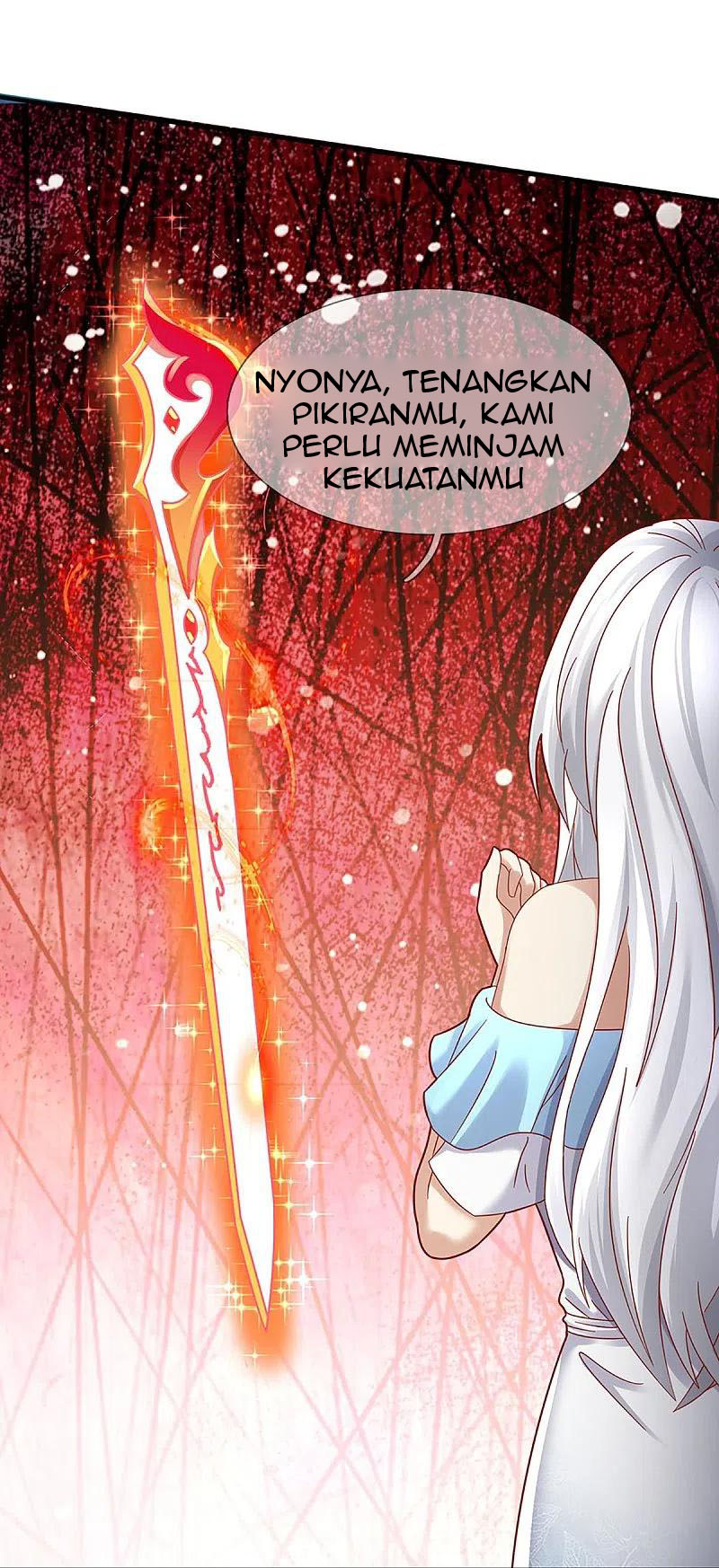 Immortal Daddy Xianzun Chapter 257 Bahasa Indonesia